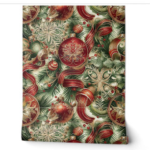 Papier Peint Sougarplum Étincelle Noël