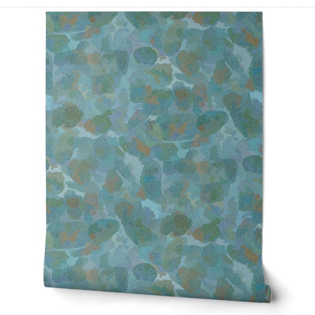 Papier Peint Sous la surface (Déroulement)