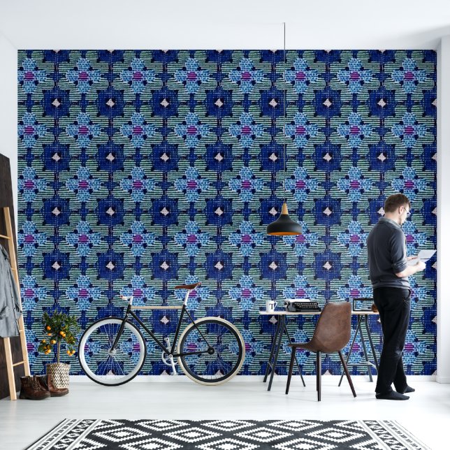 papier peint STYLE DESIGN  (Salon)