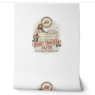 Papier Peint Suivi de Jésus Suivi de l'habitude de Jésus Chr