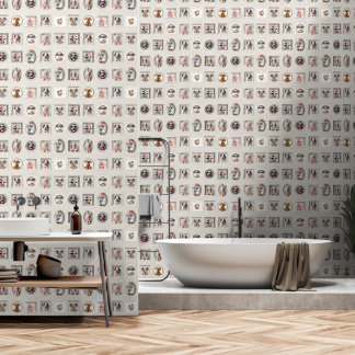 Papier Peint Superbe forêt