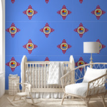 Symbole 1 de la culture amérindienne - Kachina Zia