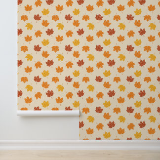 Papier Peint Symphonie d'Automne