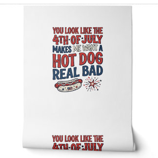 Papier Peint T-shirt drôle patriotique de la fête du 4 juillet