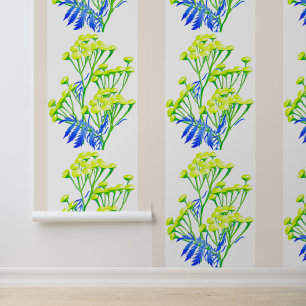 Papier Peint Tansy sur un