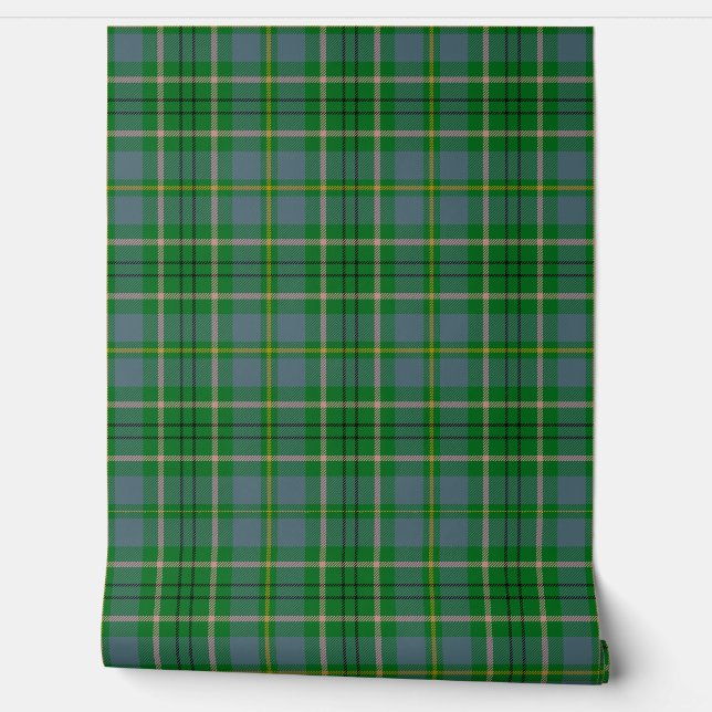 Papier Peint Taylor Tartan Plaid Scottish Clan (Déroulement)