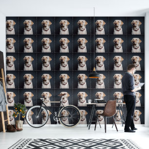 Papier Peint télécharger votre photo ou votre logo