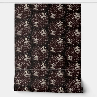 papier peint terror twin dollies