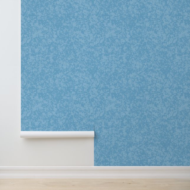 Papier Peint Texture bleu ciel (Application)