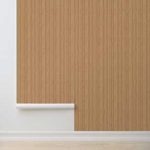 Papier Peint Texture de bois clair avec un flux naturel