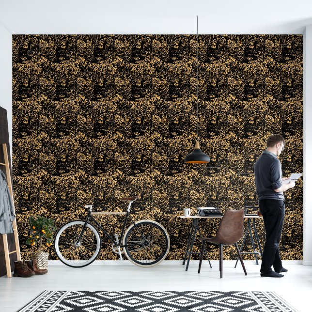 Papier Peint Texture de marbre décoration moderne Mignon  (Salon)
