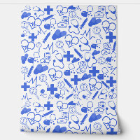 Thème Médicale Peel and Stick Healthcare Decor