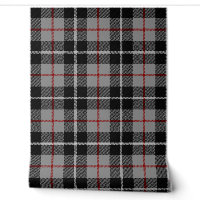 Thompson Tartan Plaid Scottish Clan