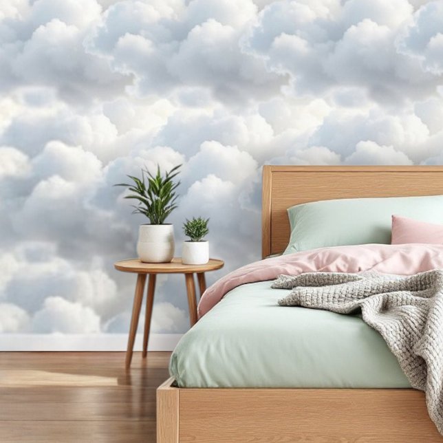 Papier Peint Toile céleste naturel (Créateur téléchargé)