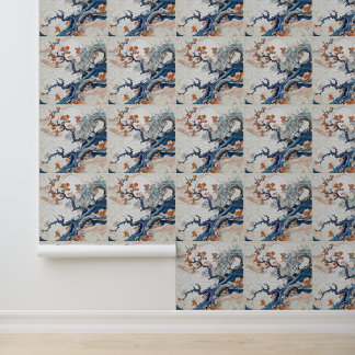 Papier Peint Traditional Japan Kutani Ornamental Art 20