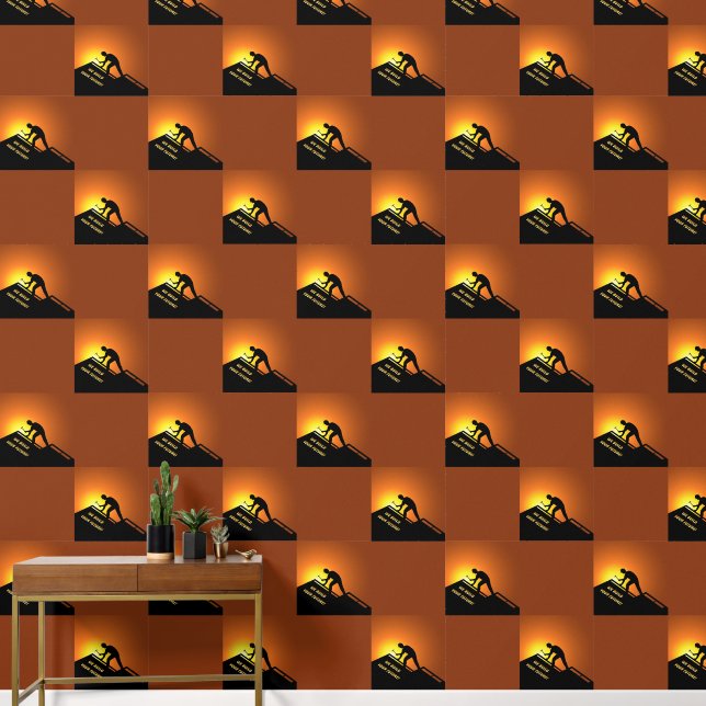 Papier Peint Travaux de toiture (Couloir)