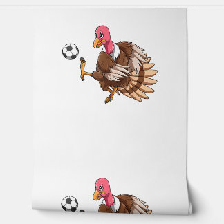 Papier Peint Turquie Football Thanksgiving Turquie Jouer Au Foo