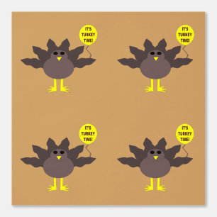 Papier Peint Turquie Heure Thanksgiving Motif