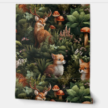 Twilight Forest Friends Botanical