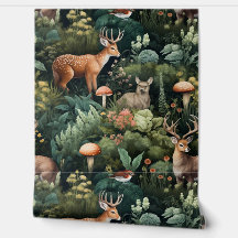 Twilight Forest Friends Botanical
