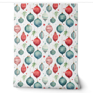 Papier Peint Twinkle Treetop Trésors Noël