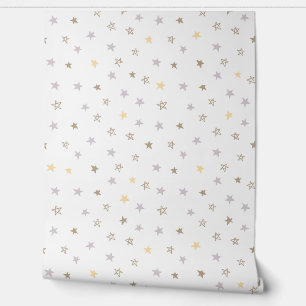 Papier Peint Twinkle, Twinkle Little Star Nursery