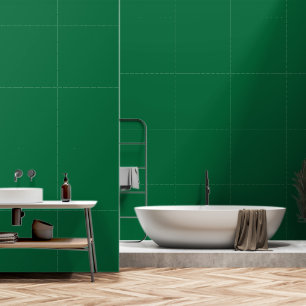 Papier Peint Un arrière - plan vert profond contrasté par un bl