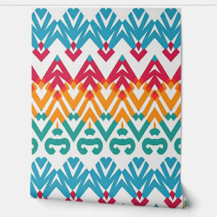 Papier Peint Un classique multicolore vibrant "Ratti_Creative_A