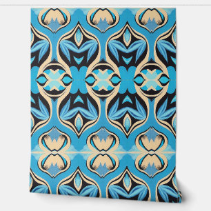 Papier Peint Un fond d'écran multicolore dynamique "Ratti_Creat