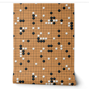 Papier Peint Un jeu de go