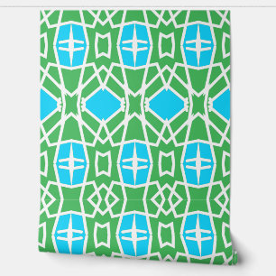 Papier Peint Un multicolore vibrant "Ratti_Creative_Arts"