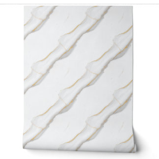 Papier peint vagues en marbre de luxe 
