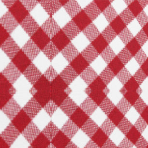 Papier Peint Vérification de la couche rouge et blanche