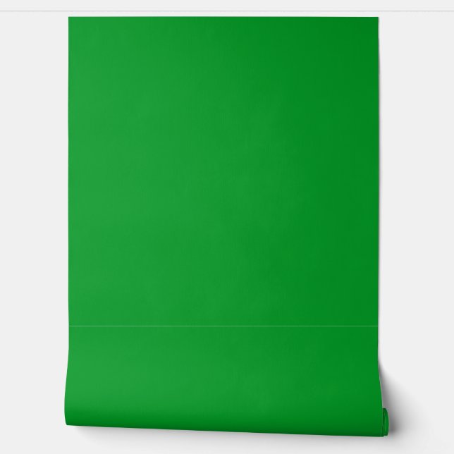 Papier Peint Vert (Déroulement)