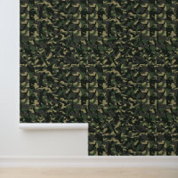 Vert camouflage militaire de l'armée