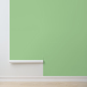 Papier Peint Vert Sauge Clair