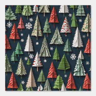 Papier peint VIBRANT CHRISTMAS
