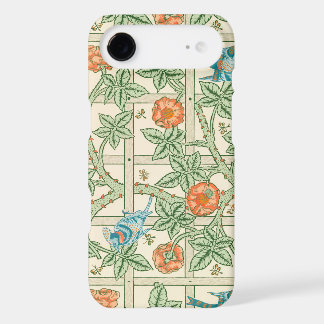 Papier peint victorien William Morris Trellis
