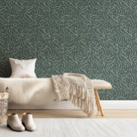 Vins Wavy Sketchy / Verdure rocheux