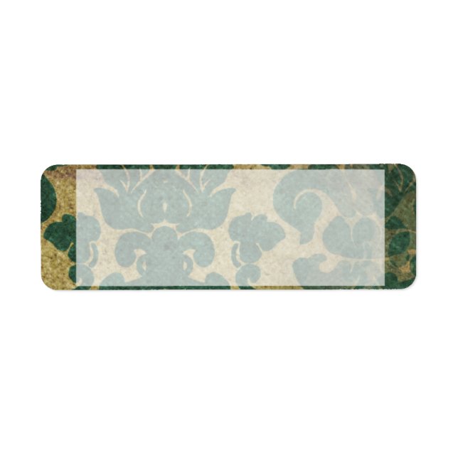 Papier peint vintage (Devant)