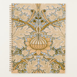 Papier peint vintage St James Acanthus de William 