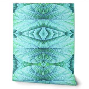Papier peint vintage turquoise "Ratti_Creative_Art