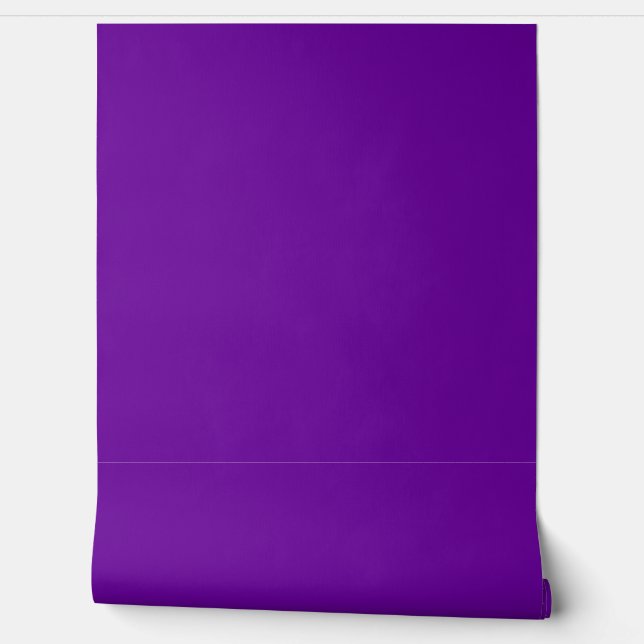 Papier Peint Violet (Déroulement)
