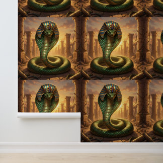 Papier Peint Wadjet – Ägyptische Schlangengöttin´6