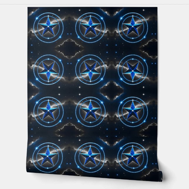 Papier Peint Wallpaper (Déroulement)