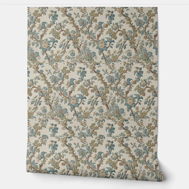 Papier Peint Wallpaper (Déroulement)