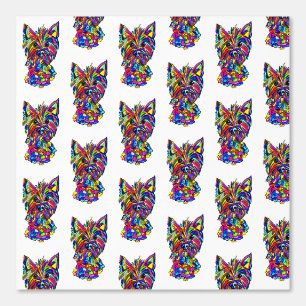 Papier Peint Westie Love