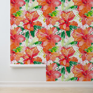 Papier Peint Whimsy tropical