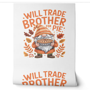 Papier Peint Will Trade Brother Pour Gnomes À Tarte Jour D'Acti