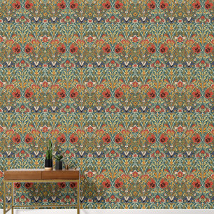 Papier Peint William Morris Compton Floral Art